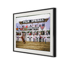 Palm Springs Rodeo By Slim Aarons