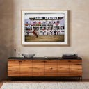 Palm Springs Rodeo By Slim Aarons