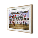 Palm Springs Rodeo By Slim Aarons