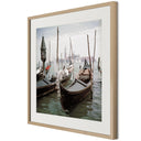 Venice Gondolas By Slim Aarons