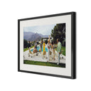 PALM SPRINGS PARTY BY SLIM AARONS