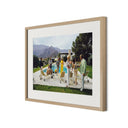 PALM SPRINGS PARTY BY SLIM AARONS
