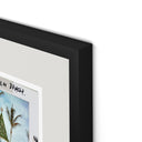 Water Slides Set of 4 By Slim Aarons
