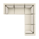 Adler Outdoor 5-Piece Sectional