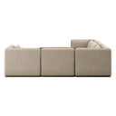 Adler Outdoor 5-Piece Sectional