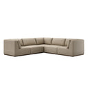 Adler Outdoor 5-Piece Sectional