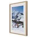 Zermatt Skiing By Slim Aarons