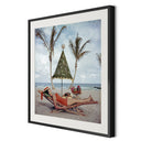 PALM BEACH IDYLL BY SLIM AARONS