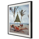 PALM BEACH IDYLL BY SLIM AARONS