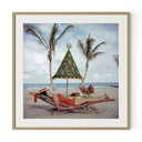 PALM BEACH IDYLL BY SLIM AARONS