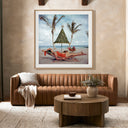 PALM BEACH IDYLL BY SLIM AARONS