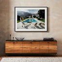 PALM SPRINGS POOL BY SLIM AARONS