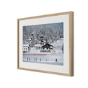 Skiing In Seefeld by Slim Aarons