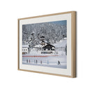 Skiing In Seefeld by Slim Aarons