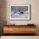 Skiing In Seefeld by Slim Aarons