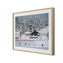 Skiing In Seefeld by Slim Aarons