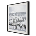 Skiing In Vail by Slim Aarons