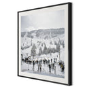 Skiing In Vail by Slim Aarons
