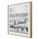Skiing In Vail by Slim Aarons