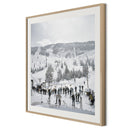 Skiing In Vail by Slim Aarons