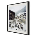 KLOSTERS BY SLIM AARONS