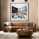 KLOSTERS BY SLIM AARONS