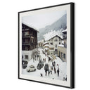 KLOSTERS BY SLIM AARONS