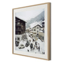 KLOSTERS BY SLIM AARONS
