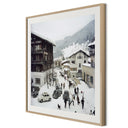 KLOSTERS BY SLIM AARONS