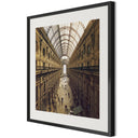 GALLERIA VITTORIO EMANUELE II BY SLIM AARONS