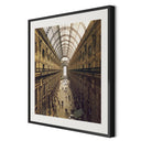 GALLERIA VITTORIO EMANUELE II BY SLIM AARONS