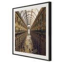 GALLERIA VITTORIO EMANUELE II BY SLIM AARONS