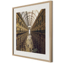 GALLERIA VITTORIO EMANUELE II BY SLIM AARONS