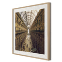GALLERIA VITTORIO EMANUELE II BY SLIM AARONS
