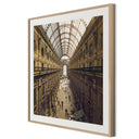 GALLERIA VITTORIO EMANUELE II BY SLIM AARONS