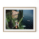 GIACOMO MONTEGAZZA BY SLIM AARONS