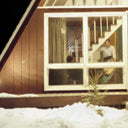 Skaal House In Stowe by Slim Aarons