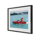 SEA DRIVE BY SLIM AARONS