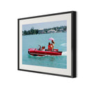 SEA DRIVE BY SLIM AARONS