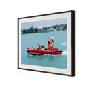 SEA DRIVE BY SLIM AARONS