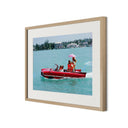 SEA DRIVE BY SLIM AARONS