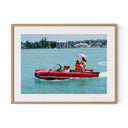 SEA DRIVE BY SLIM AARONS