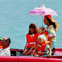 SEA DRIVE BY SLIM AARONS