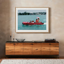 SEA DRIVE BY SLIM AARONS
