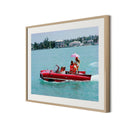 SEA DRIVE BY SLIM AARONS