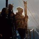 Alpine Skiing by Slim Aarons