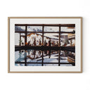 Gasthof Post Pool by Slim Aarons
