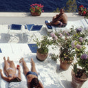 IL CANILLE BY SLIM AARONS