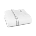 Duvet Cover Set Sonata zip