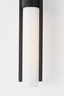 Black Bronze Bethlehem Wall Sconce 5" by Hudson Valley, view 2